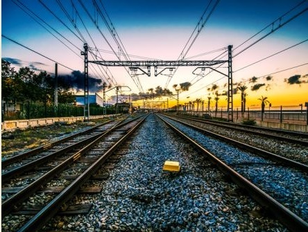 रेलवे के लिए ओह मस्त