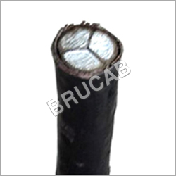 3 कोर पीवीसी शिथेडेड ऐल्युमिनियम केबल