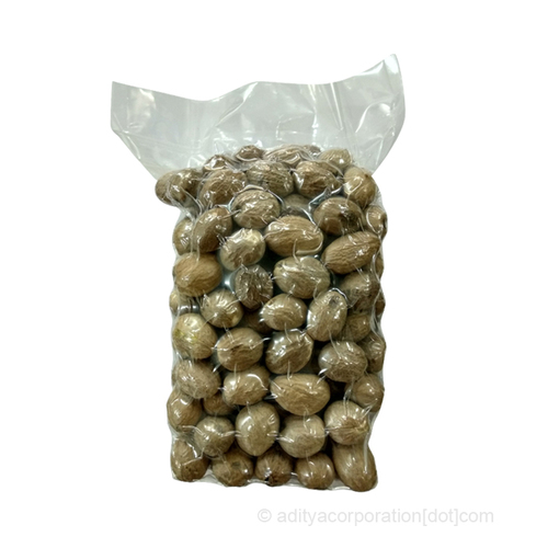 सूखे जायफल की विभिन्न किस्में (Nmg001)