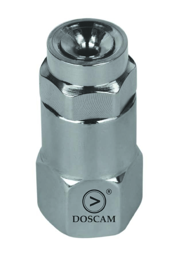 Ss310 Wide Angle Full Cone Nozzle