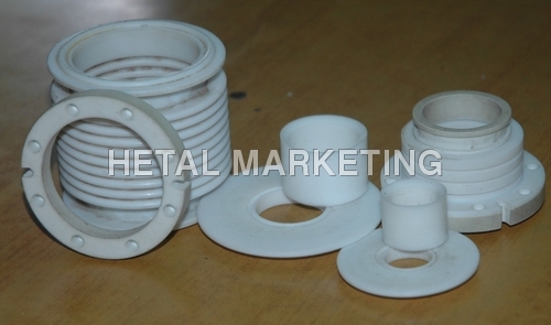 PTFE (PTFE) बेलोज़