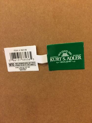 Barbell Label.