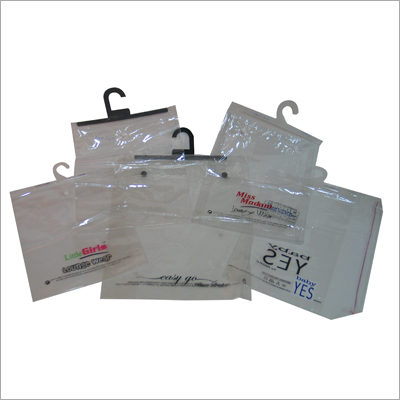 फैंसी पीवीसी पाउचेस