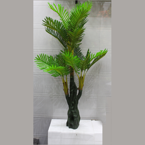 कृत्रिम अरेका पाम पौधा