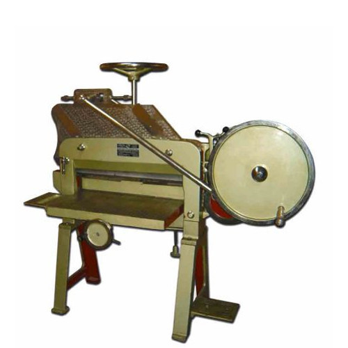 Low Energy Consumption Semi Automatic Paper Cutting Machine