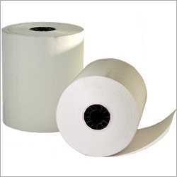 Cash Register Rolls Thickness: 40-85 Gsm