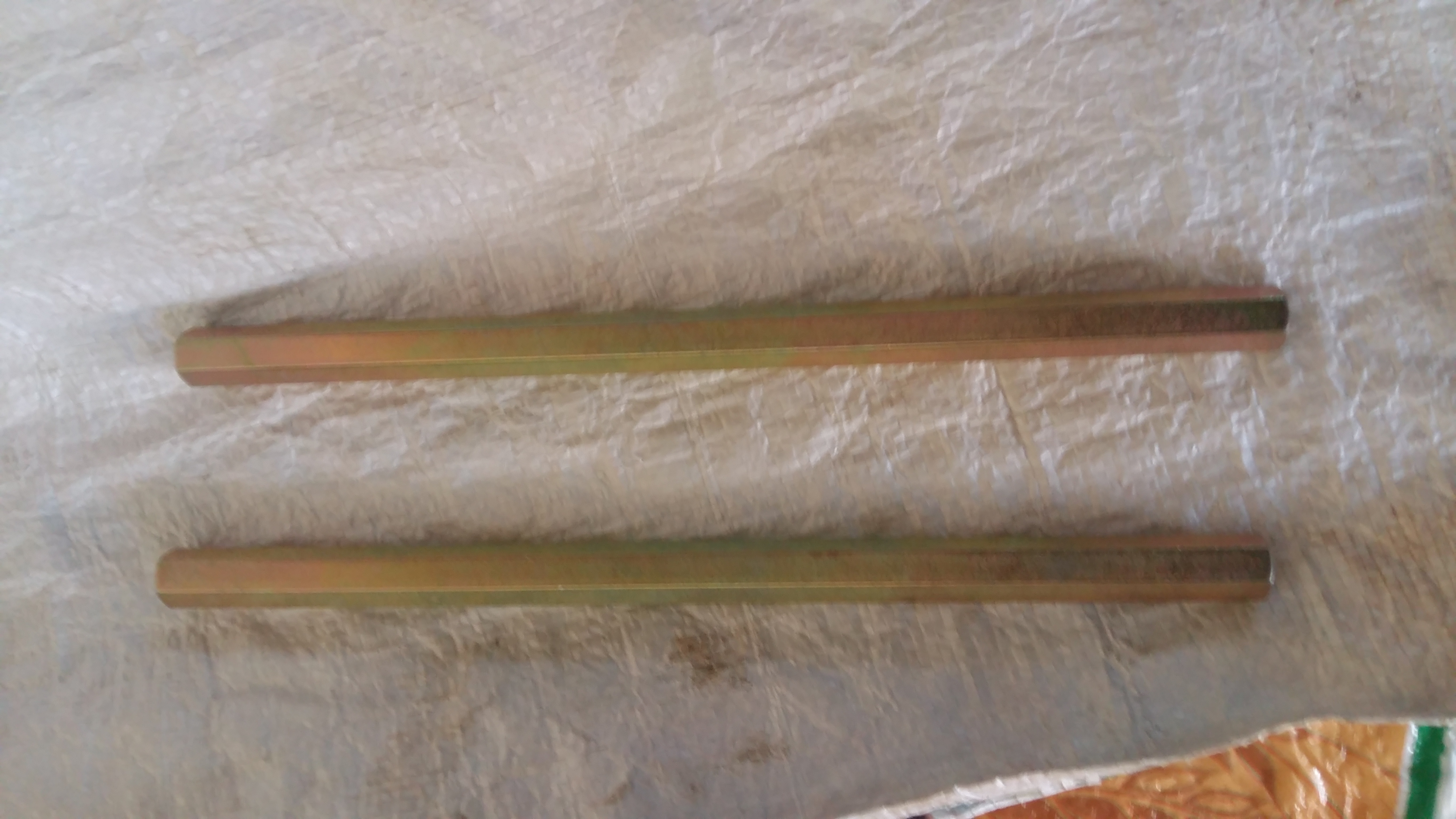 M.s Industrial Shaft