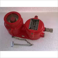 फ्लेमप्रूफ मैनुअल कॉल पॉइंट