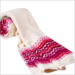 प्रिंटेड तौलीय