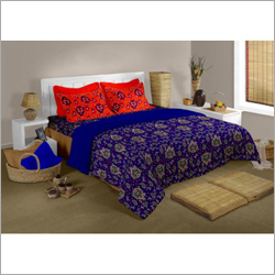 Printed Bed Sheet