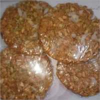 मूँगफली गज़क