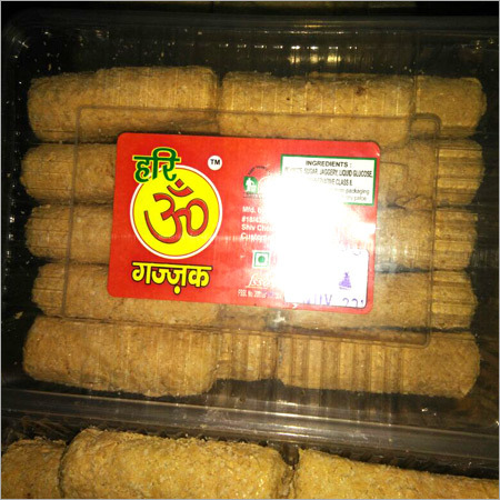 Sugar Gajak Rolls