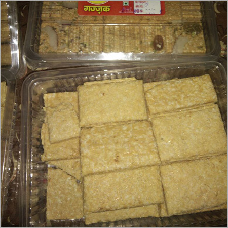 शुद्ध चीनी गजक