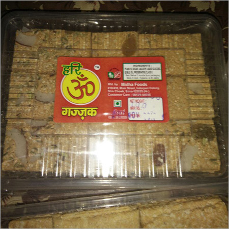 तिल का गज़क