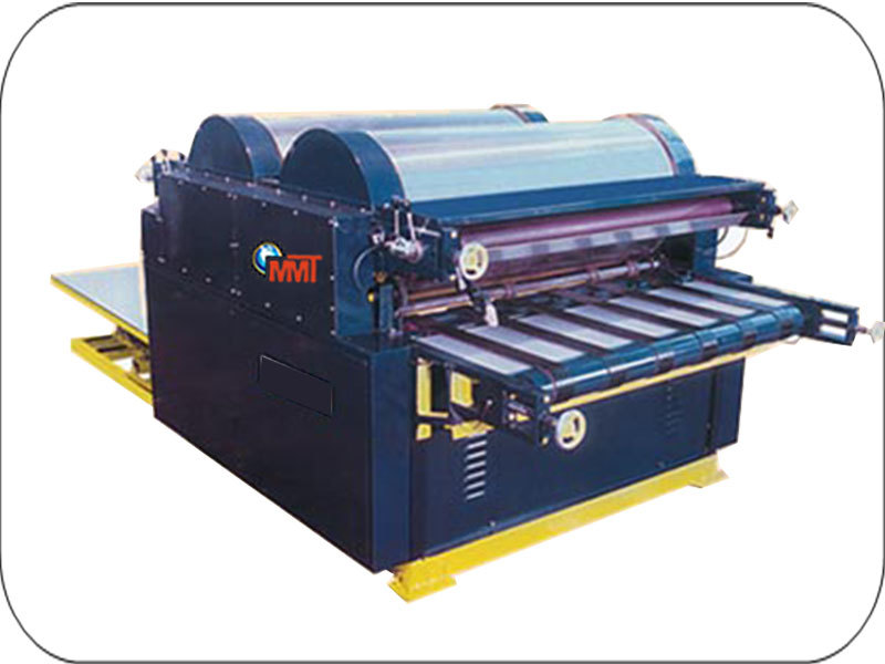 Single Colour Flexo Printer Machine