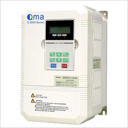 Plastic And Metal Qma Ac Vector Drive