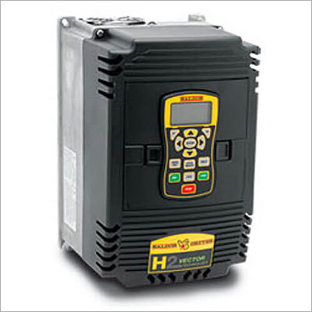 Black Baldor Ac Vector Drive