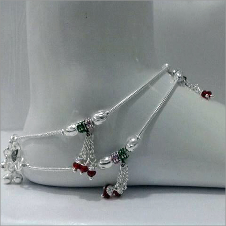 VS एंकलेट्स अनुकरण आभूषण