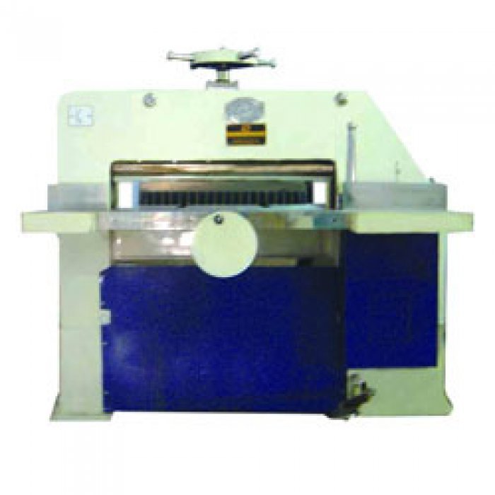 Reel To Sheet Cutting Machine - Stainless Steel, 53695.6 X 25146 X 35052 Millimeters | Semi-automatic, 3hp Power, Variable Speed, 1200-1500 Kilograms