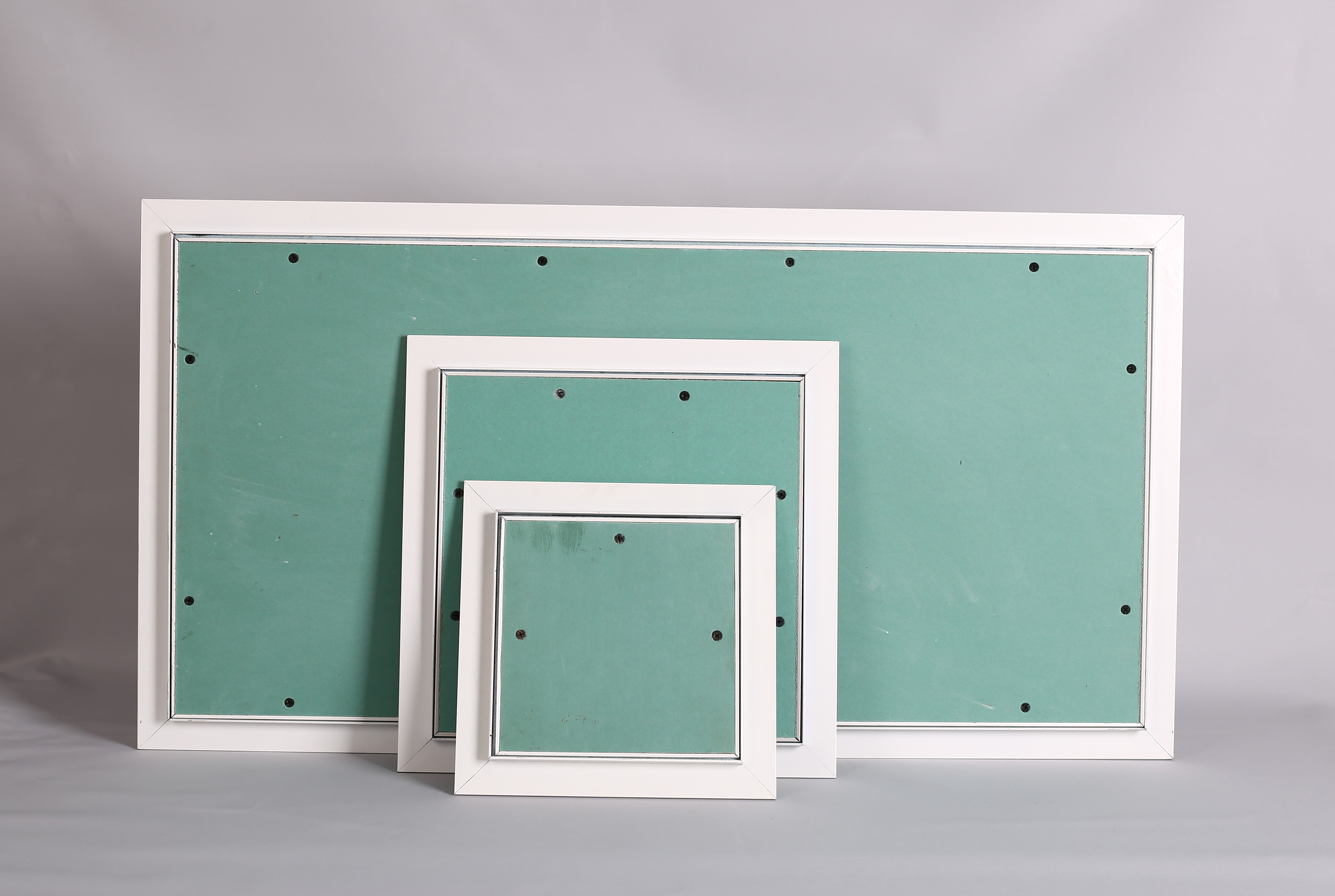 Aluminum Frame Access Panel Trap Door Size: 200 X 200