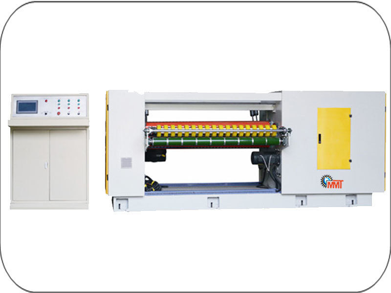 Automatic Thin Blade Cutting And Creasing Machine