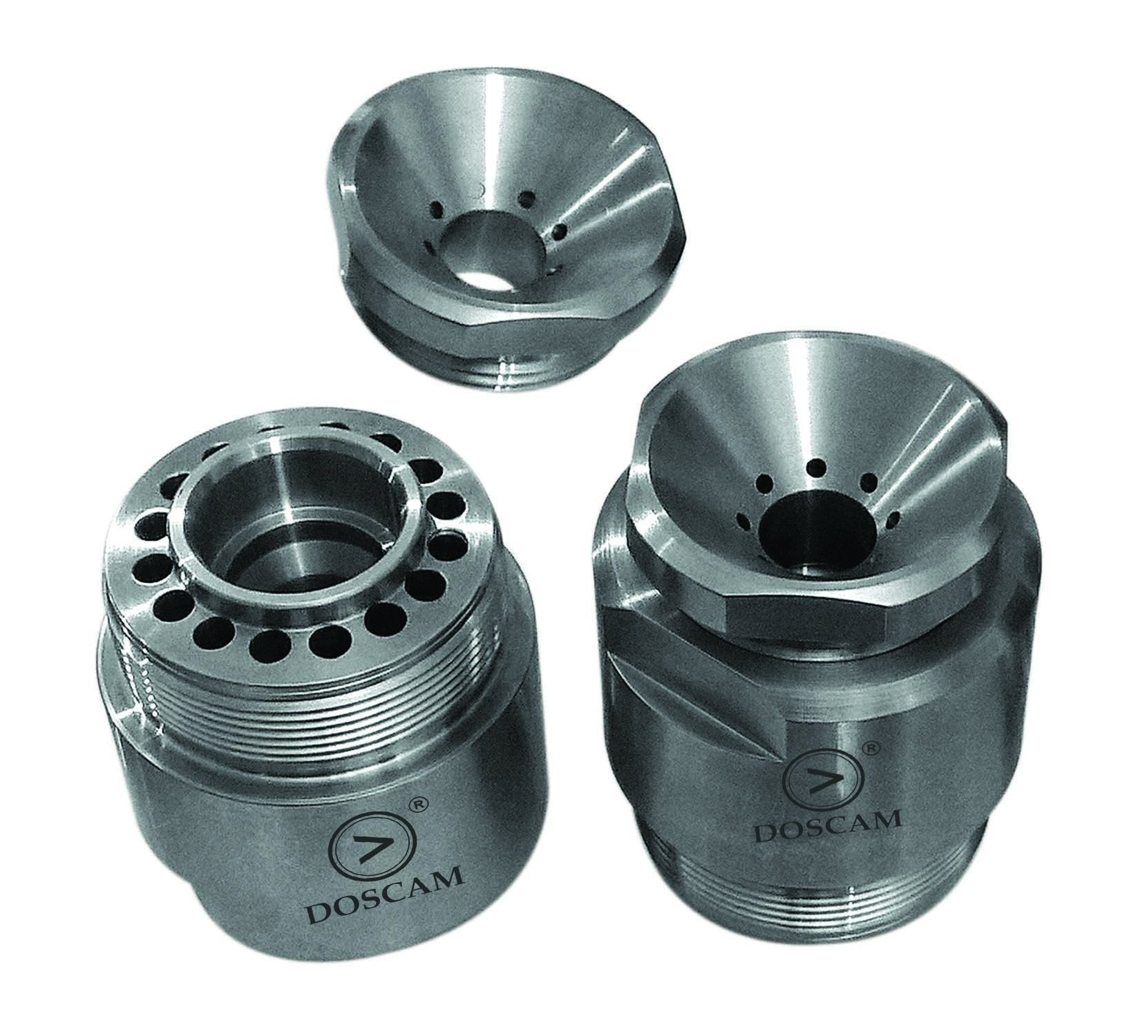 Ss Air Atomizing Nozzle