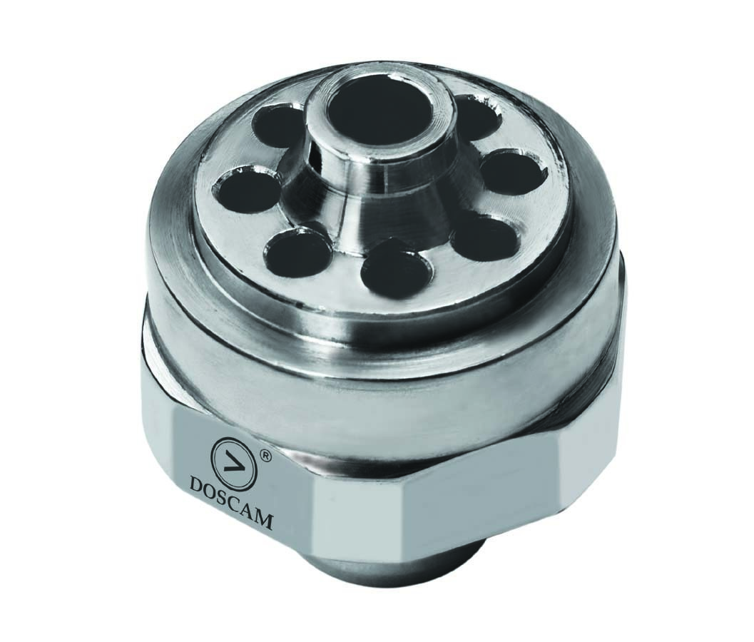 Ss Air Atomizing Nozzle