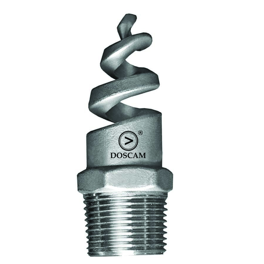 Ss Spiral Type Nozzle