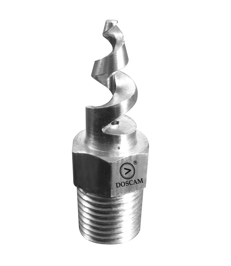 Ss Spiral Type Nozzle