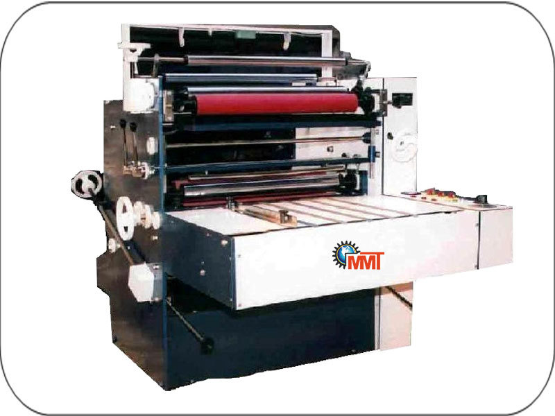 Blue Film Lamination Machine