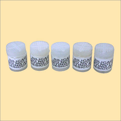 Canisters Silica Gel