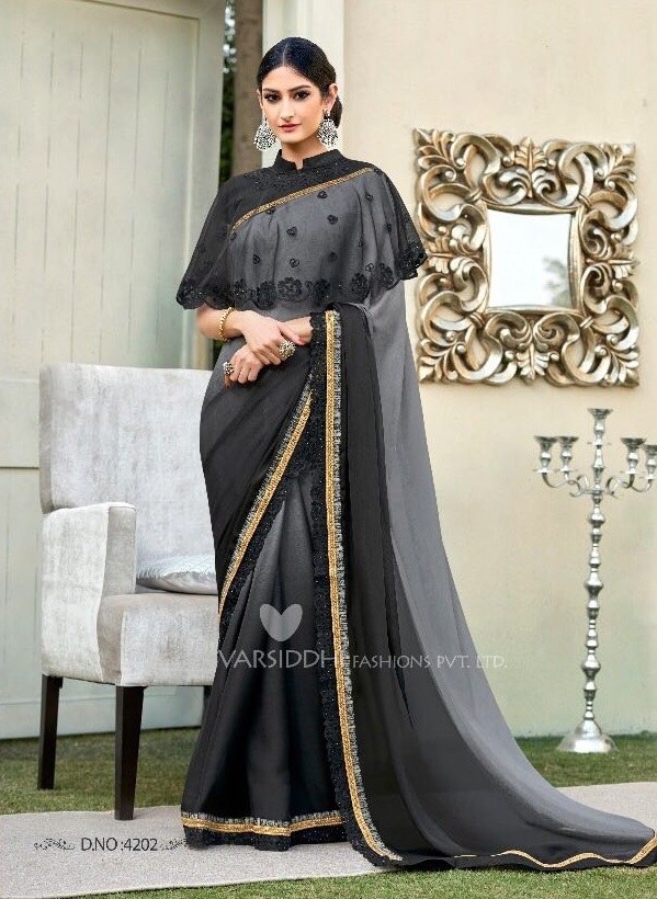 Designer Saree