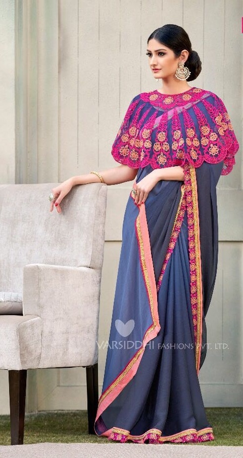 Designer Saree