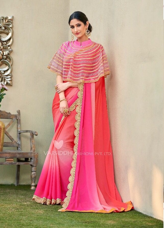 Designer Saree