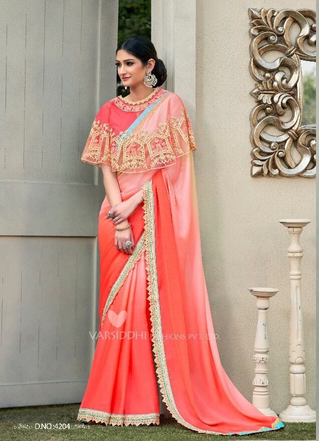 Designer Saree