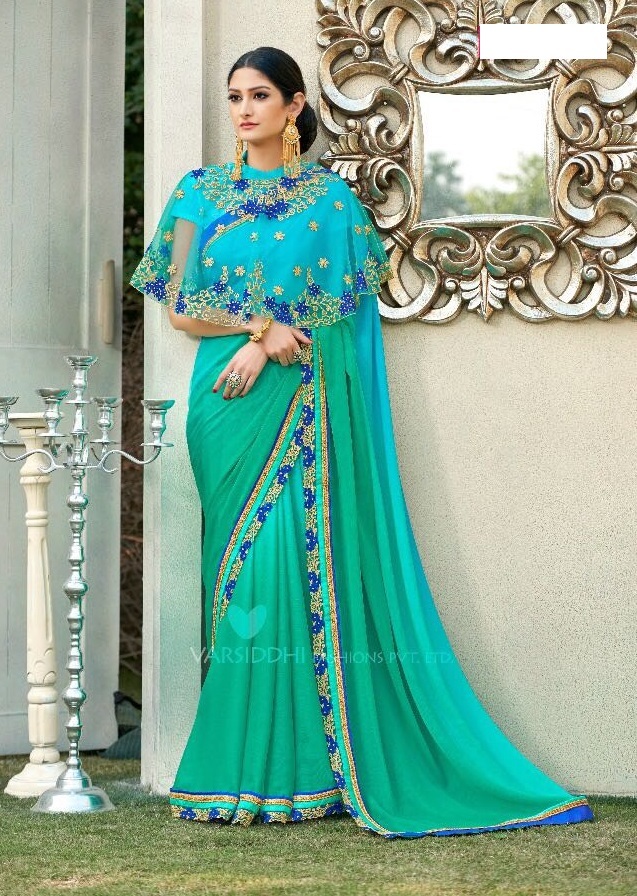 Designer Saree