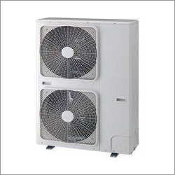 Ductable AC - Floor Standing Model | Gray and White Color, Electrical Power Source, 220-250 Volt, 5-Year Warranty