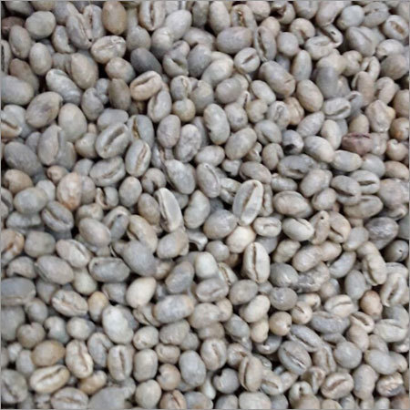 Raw Coffee Beans - 1 Kg Bag | Brown Coffee Beans With Analgesic Properties, Weight Loss Remedy, And Stimulant Beverage For Nervous System