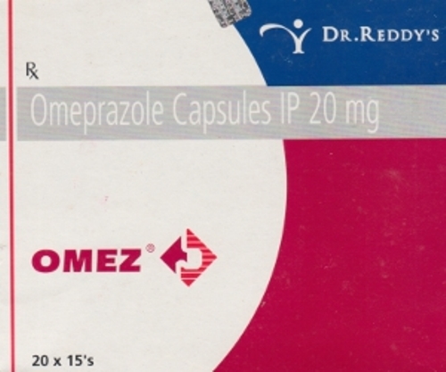 Omeprazole Tablets - Molecular Formula C17H19N3O3S | Anti-Acid, Bacterial Growth Inhibitor, Suitable for Adults, Children, and Teenagers