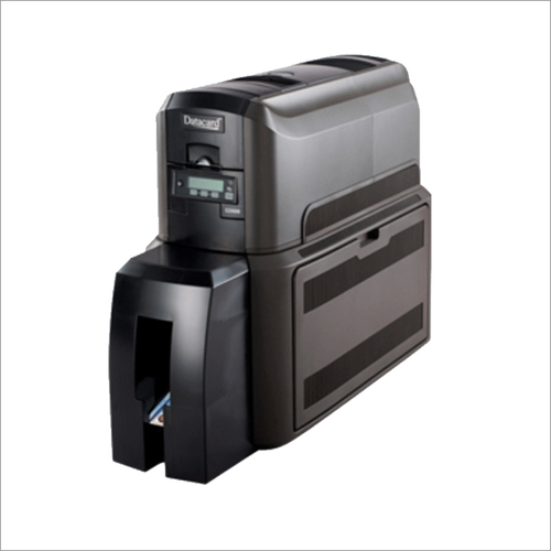 Cr805 Datacard  Printer Application: Printing