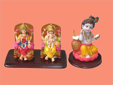 पॉलिस्टोन धार्मिक मूर्तियाँ