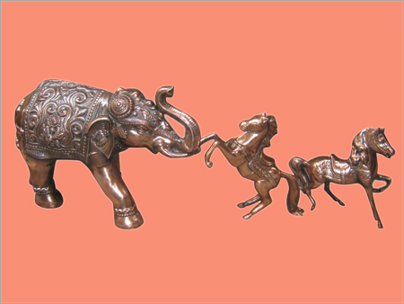 एलॉय शिल्प वस्तुएं