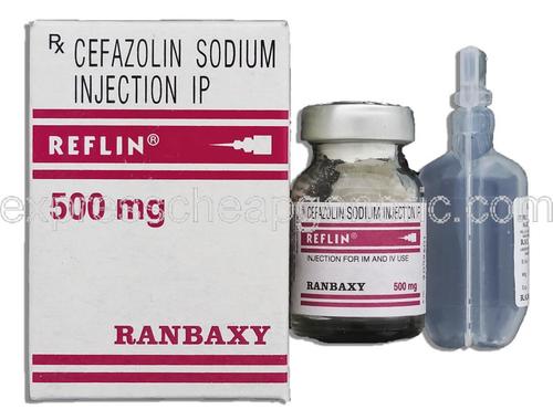 Liquid Cefazolin Injection