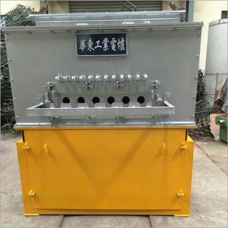 High Temperature Copper Melting Furnace