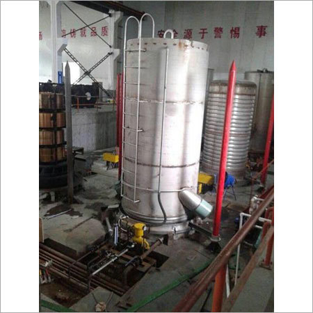 High Temperature Bell Annealing Furnace