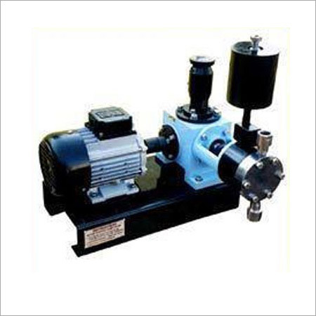 Reciprocating Pump