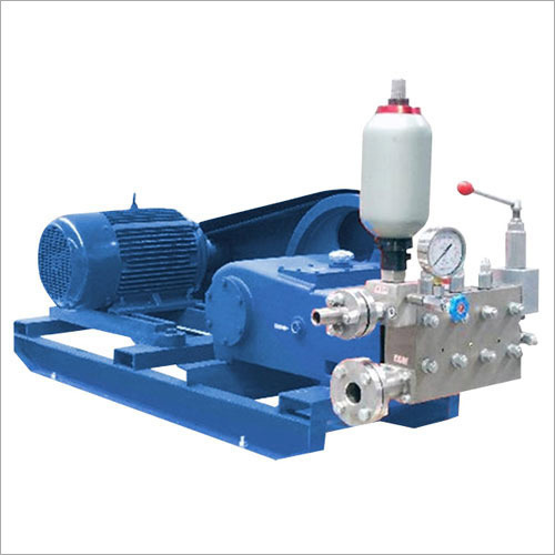 Triplex Pump