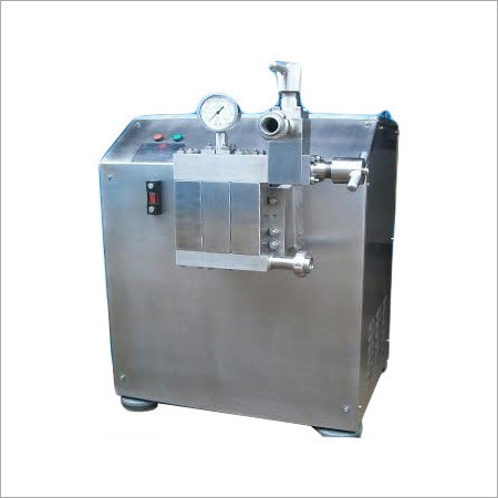 Biodiesel Homogenizer Machine