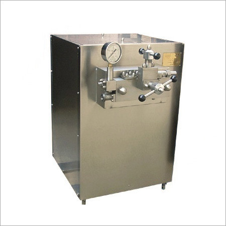 Juice Homogenizer Machine