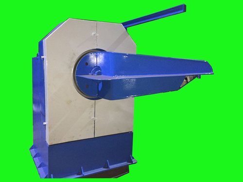 Dead Block Coiler Machine